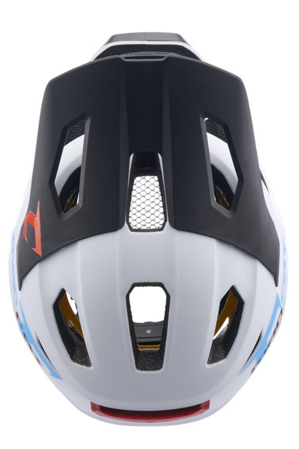 helma Cratoni MadCat Mips - White/Black Matt