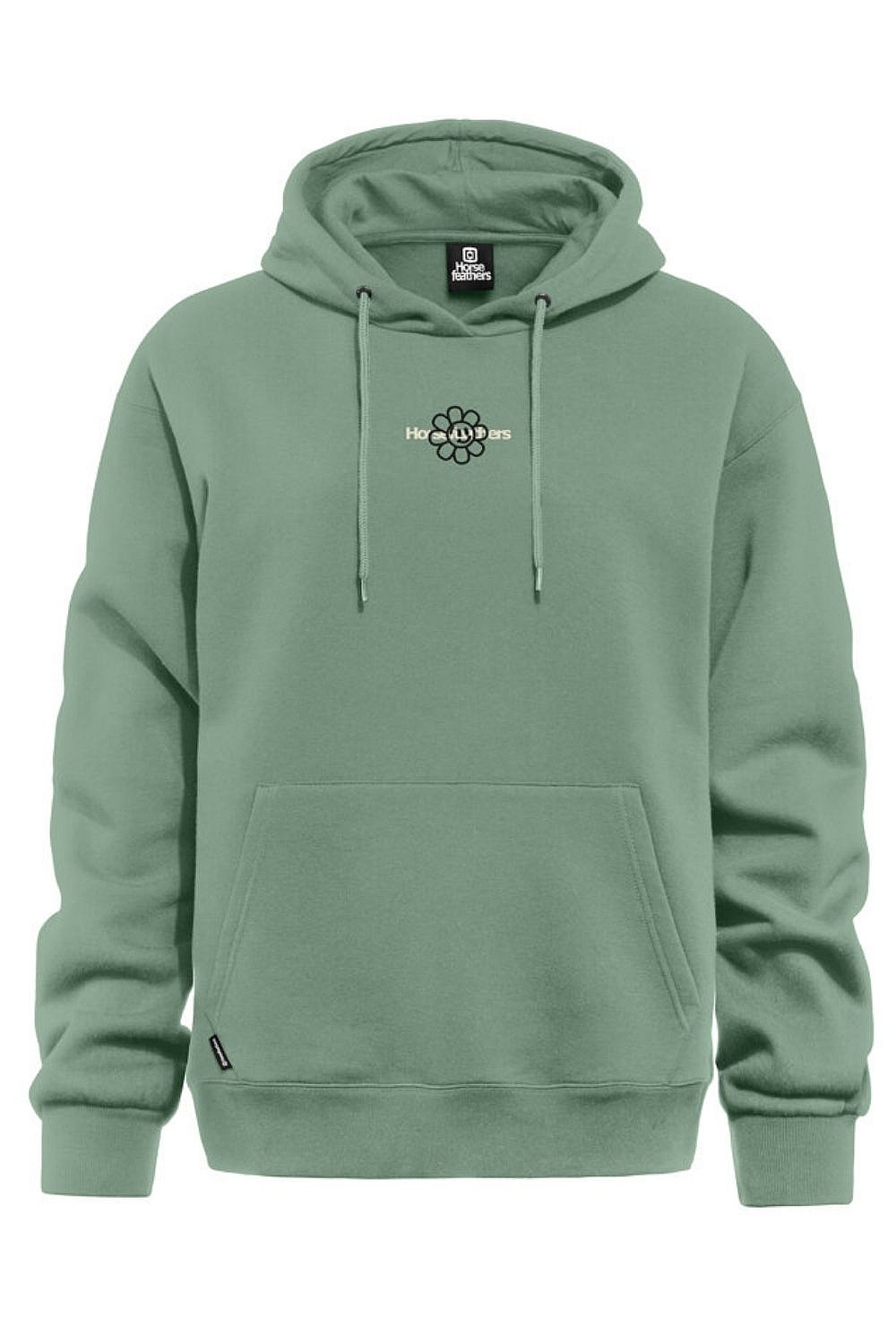 bluza Horsefeathers Stride - Iceberg Green - women´s