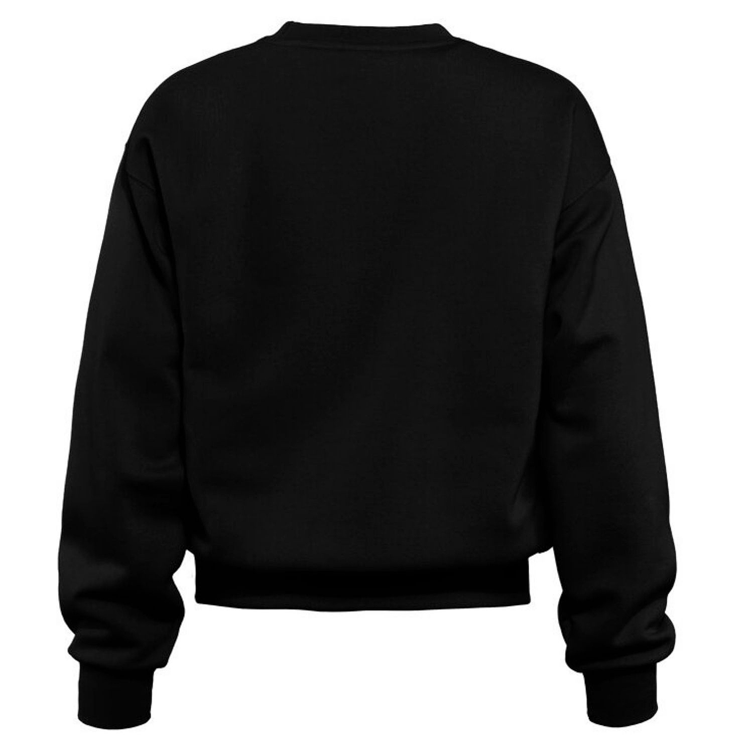 mikina Horsefeathers Alana - Black - women´s