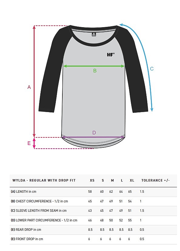 tričko Horsefeathers Wylda Raglan - White - women´s