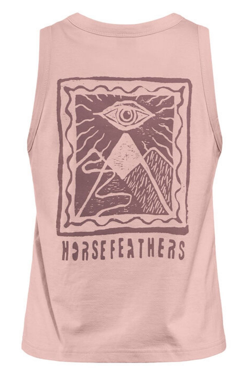 podkoszulek Horsefeathers Maisy - Liora - women´s