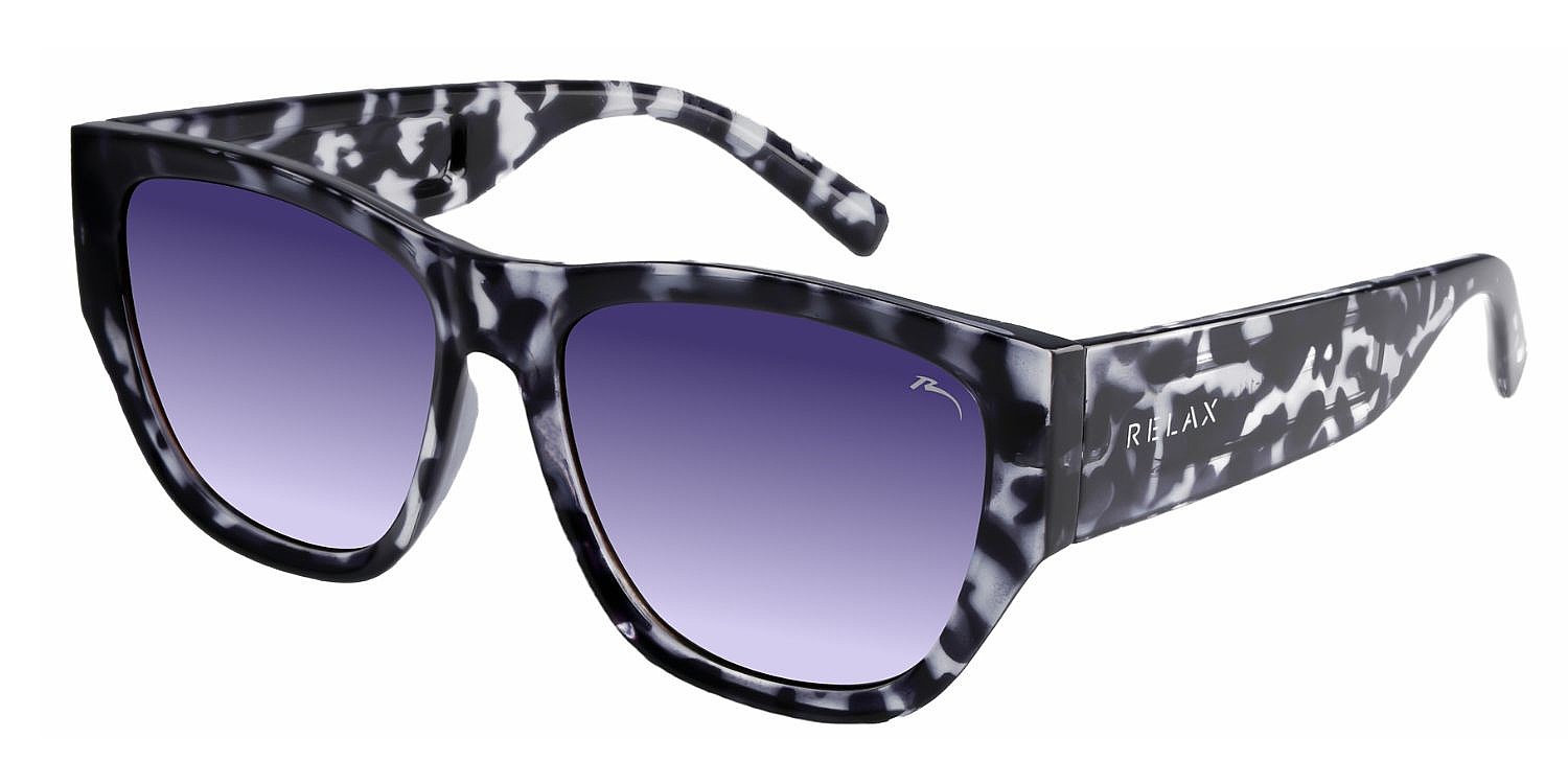 glasses Relax Mia - R0374C/Gloss Blue Demi/White Sensor - women´s