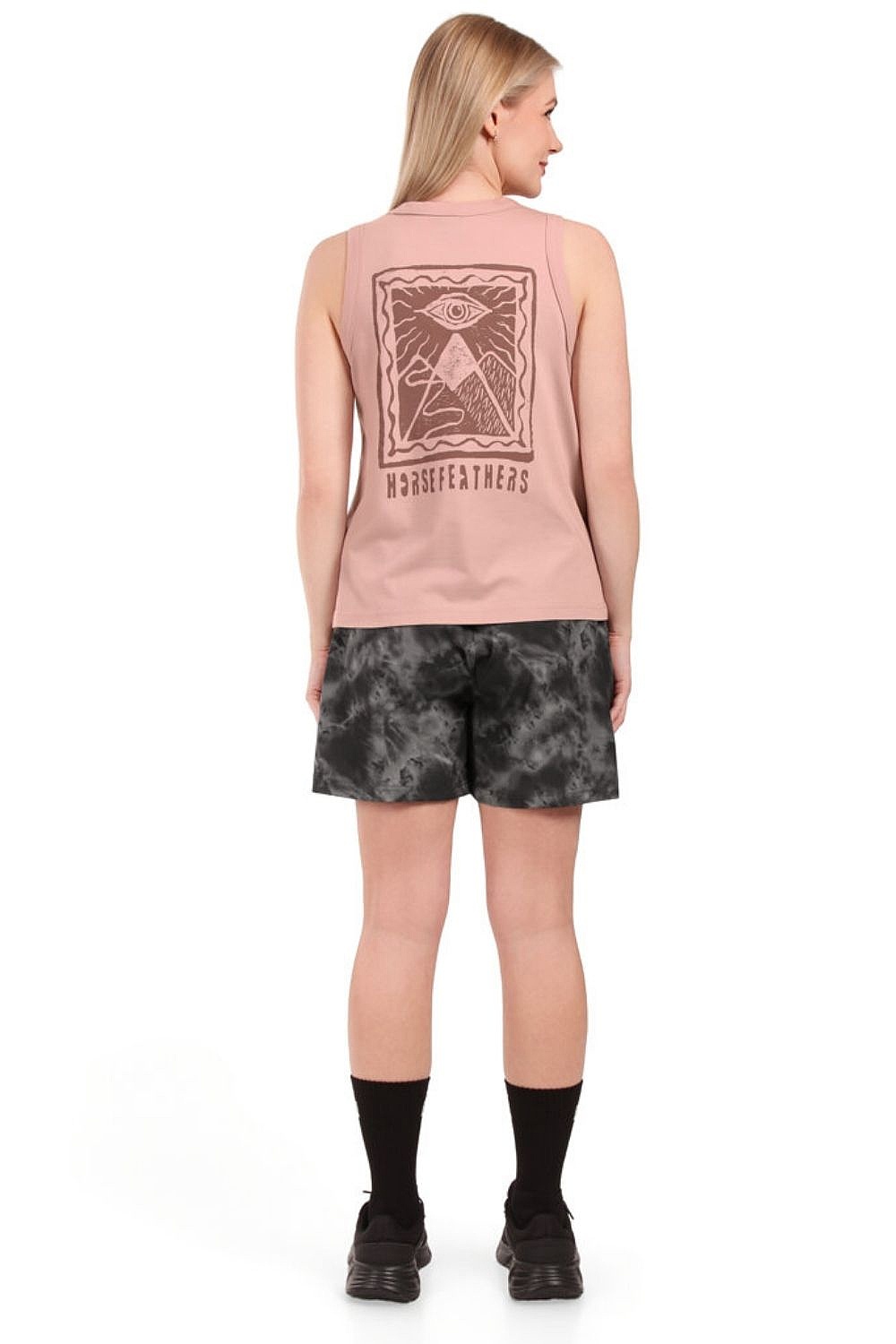 podkoszulek Horsefeathers Maisy - Liora - women´s