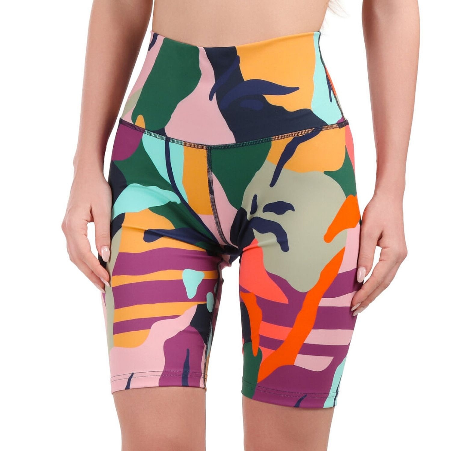 spodenki Horsefeathers Tikka - Abstract II - women´s