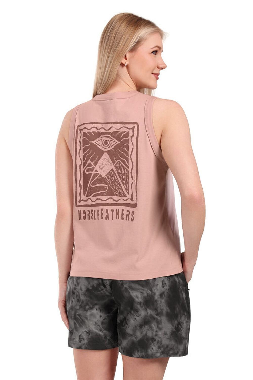 podkoszulek Horsefeathers Maisy - Liora - women´s