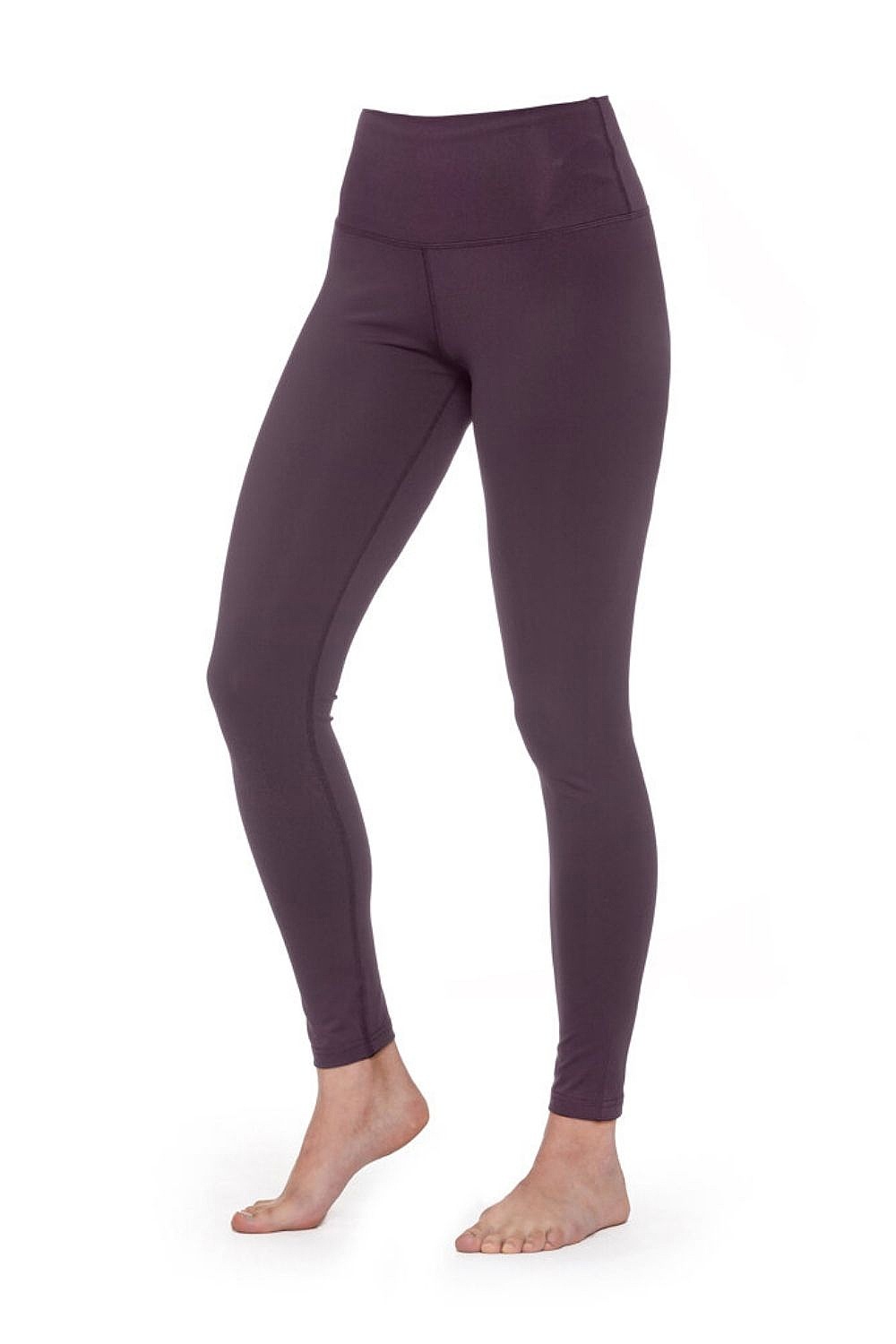 legíny Horsefeathers Claris - Wineberry - women´s