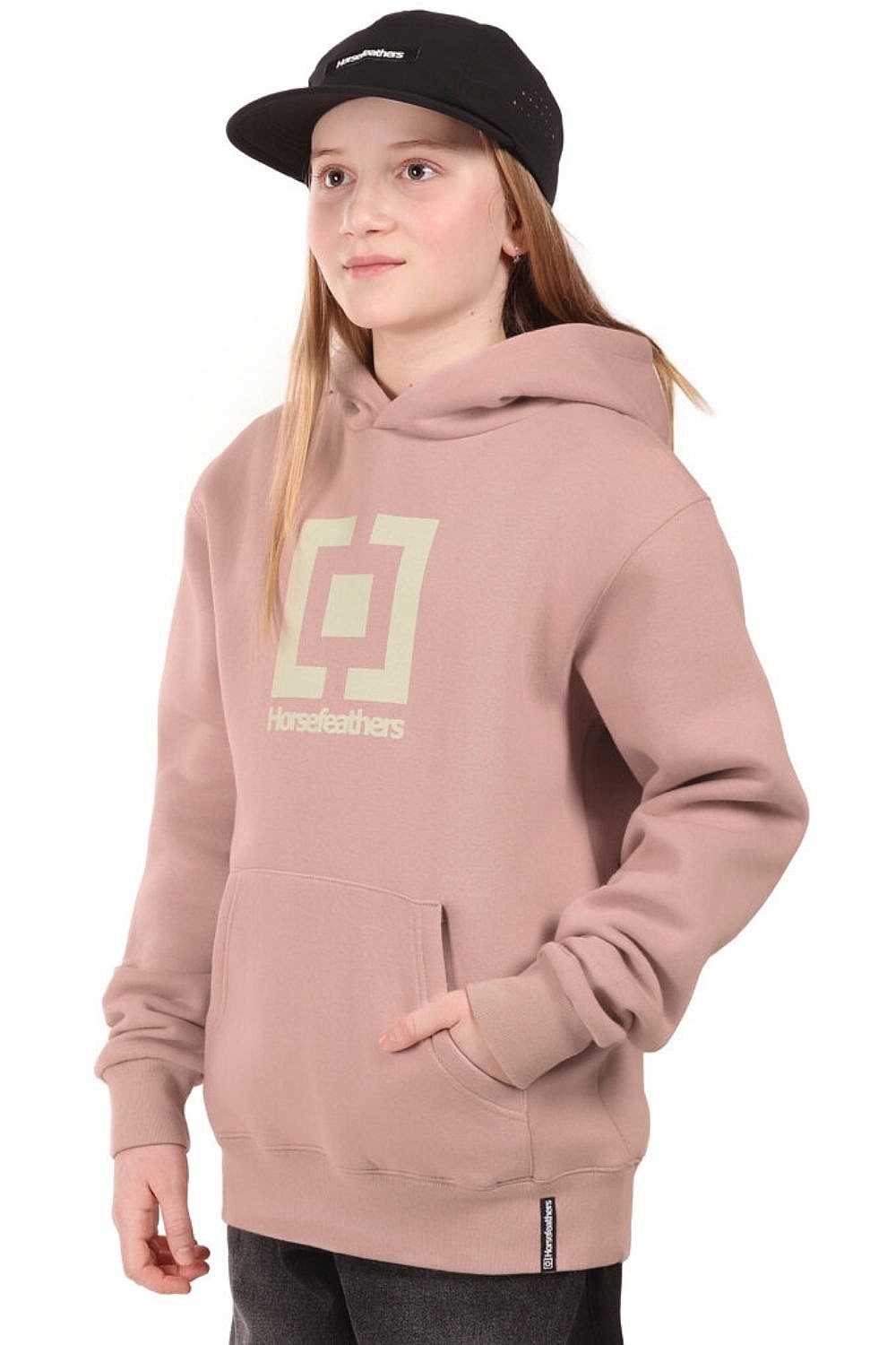 bluza Horsefeathers Leader - Liora - unisex junior