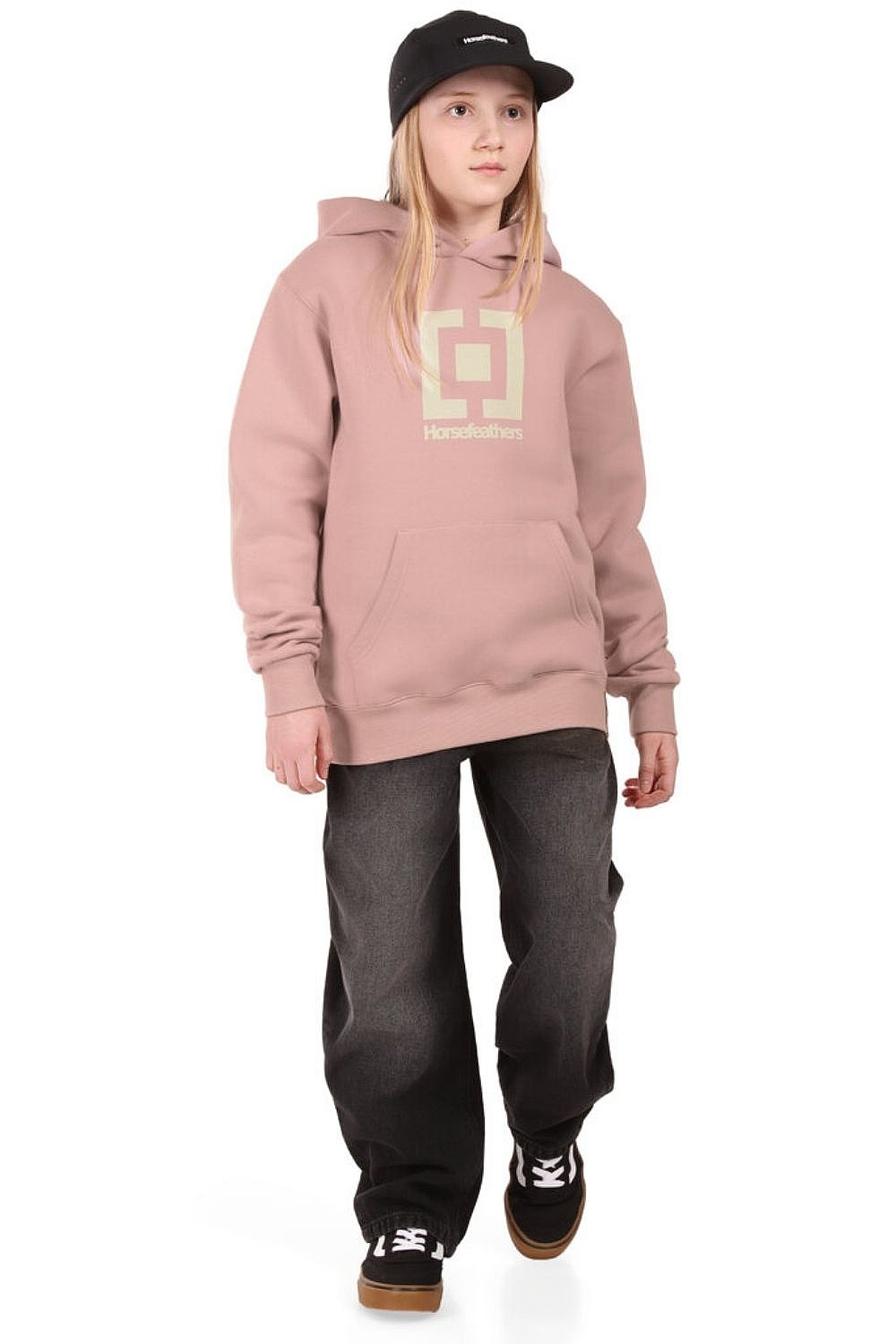 bluza Horsefeathers Leader - Liora - unisex junior