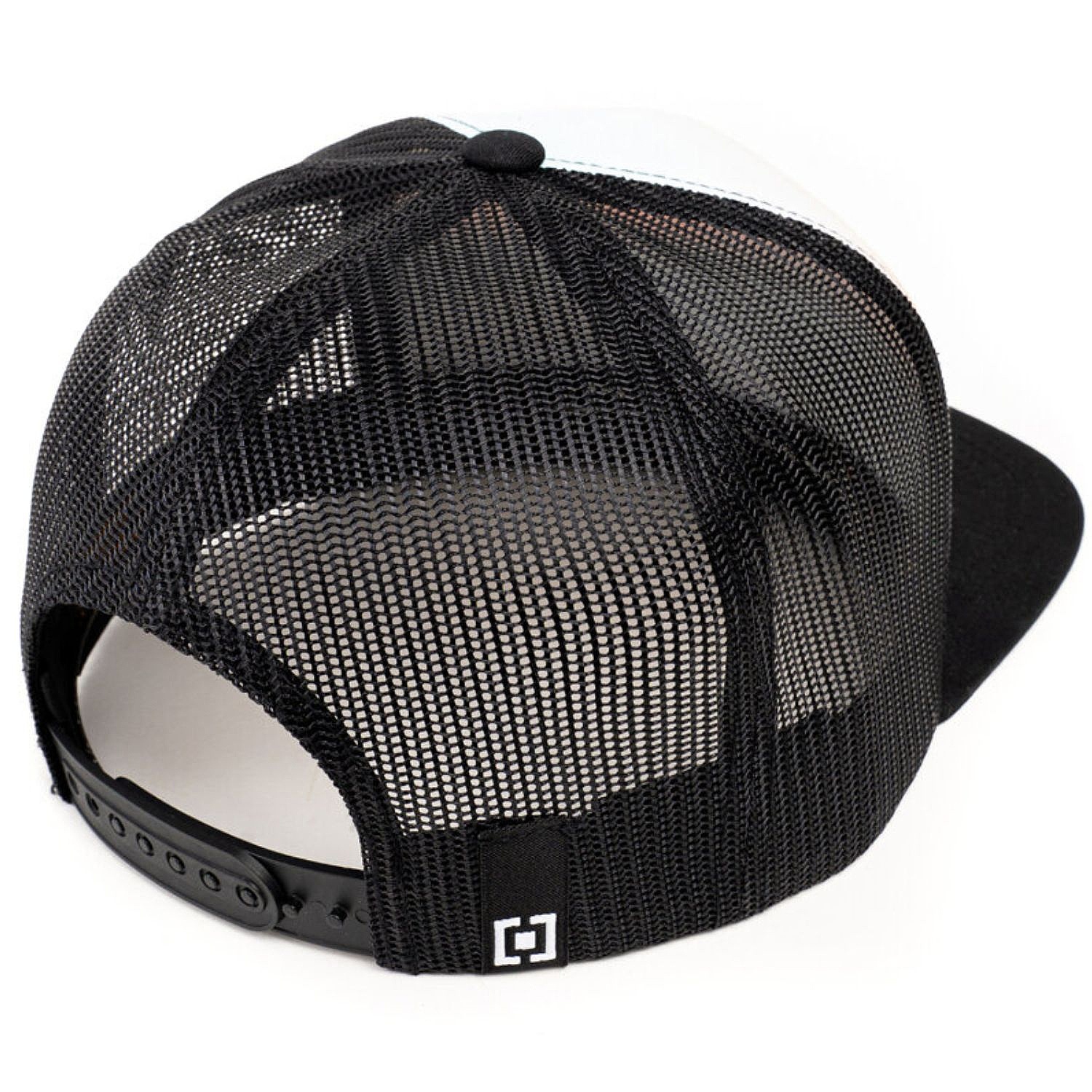Kappe Horsefeathers Mave Trucker Youth - Sunset - unisex junior