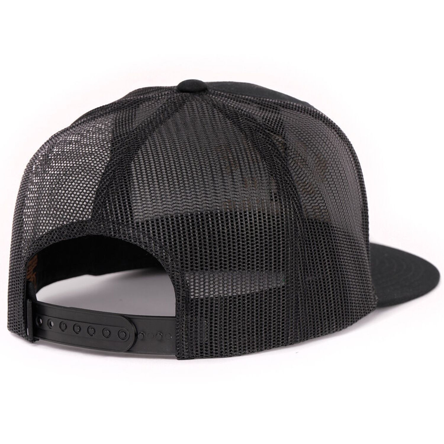 cap Horsefeathers Sign Trucker - Black - men´s