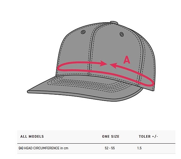 Kappe Horsefeathers Mave Trucker Youth - Sunset - unisex junior