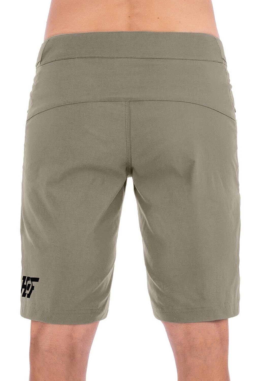 short Horsefeathers Icon - Taupe - women´s