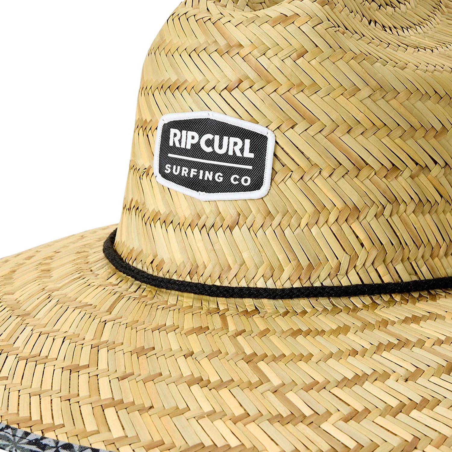 klobúk Rip Curl Fun Times Straw - Military Green - men´s