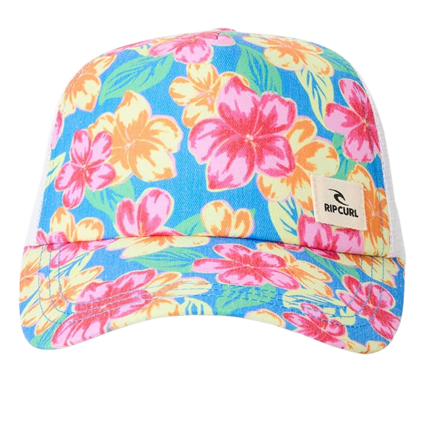 casquette Rip Curl Mixed Yardge Trucker - Blue - women´s