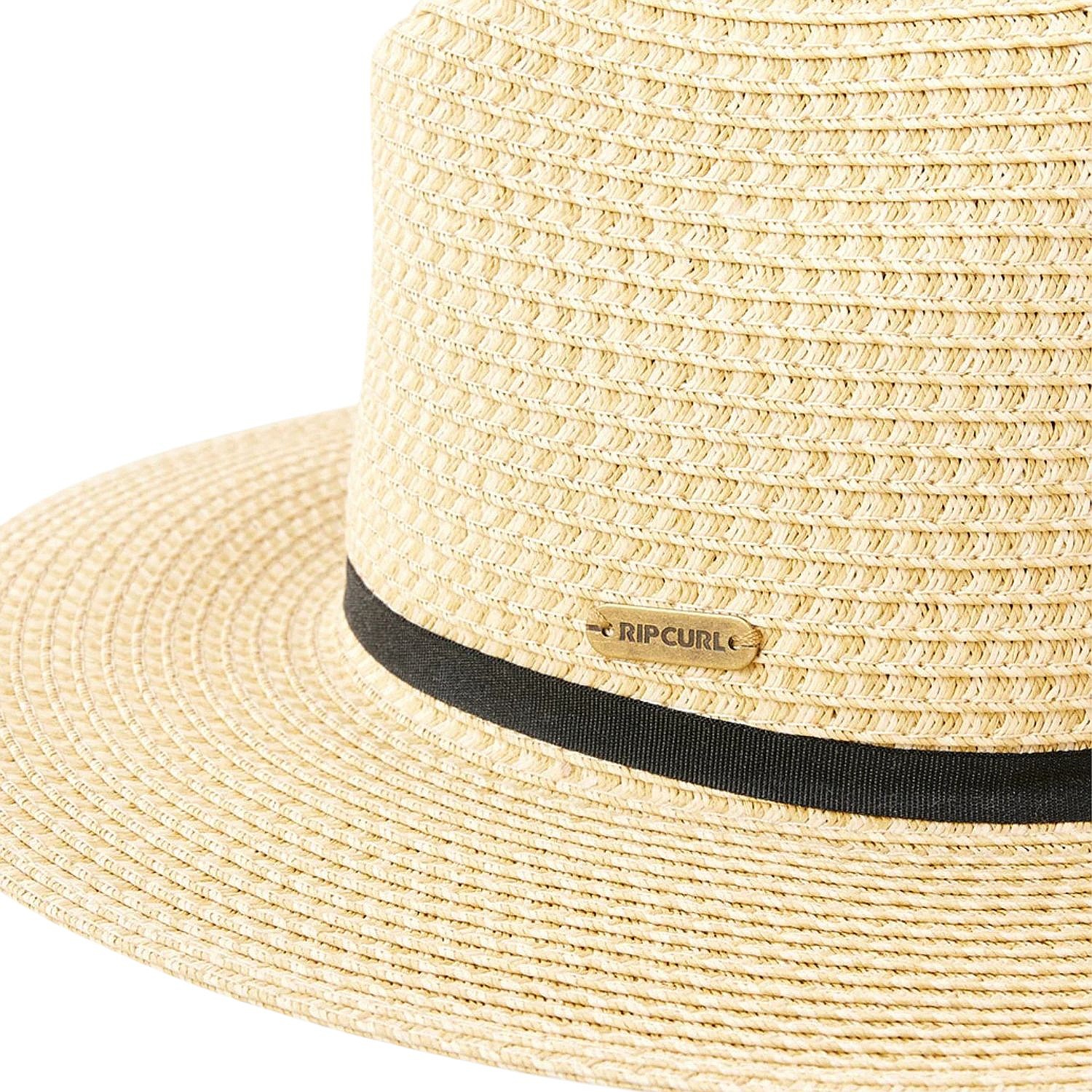 chapeau Rip Curl Classic Surf UPF Panama - Natural - women´s