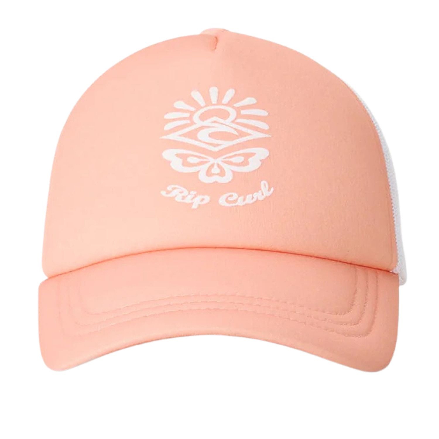kšiltovka Rip Curl Classic Surf Icon Trucker - Bright Peach