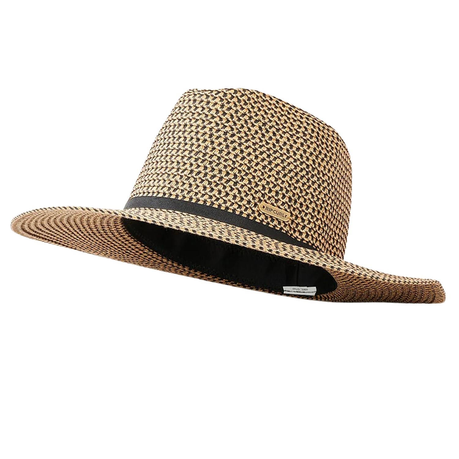 klobouk Rip Curl Classic Surf UPF Panama - Black/Tan