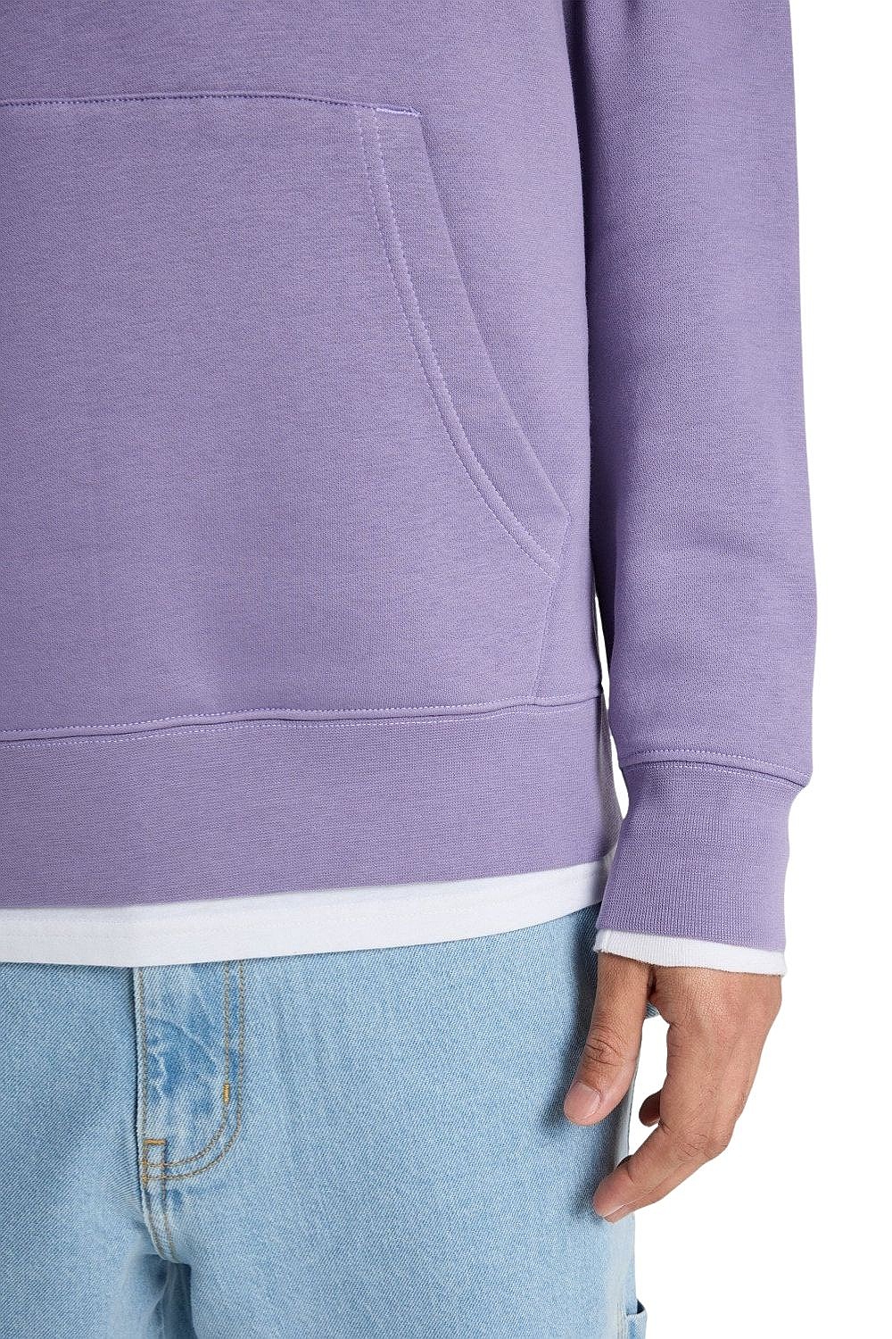 sweat-shirt Quiksilver Salt Water Graphic Hoodie - PKS0/Daybreak - men´s