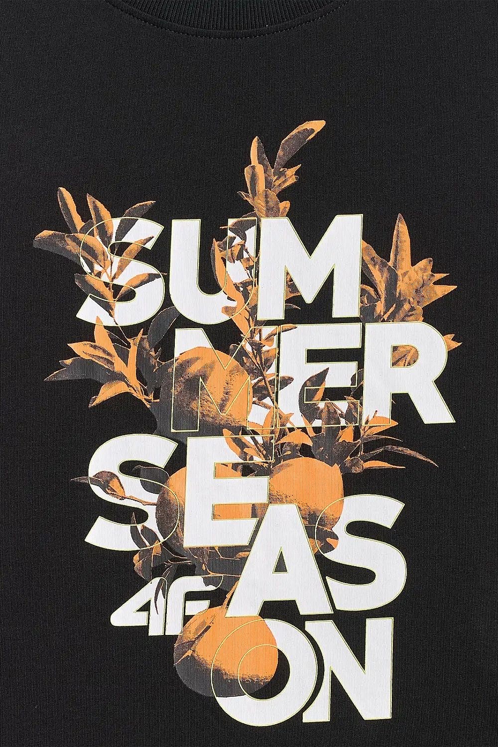 tričko 4F 4FWSS26TTSHF2721 - 20S/Deep Black - women´s