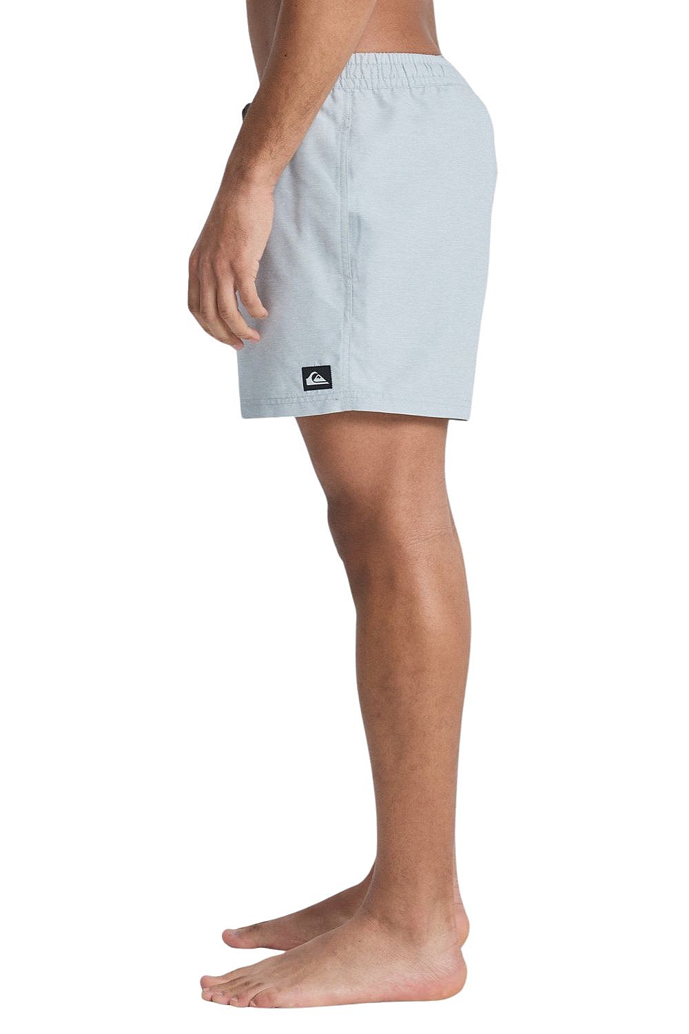 koupací šortky Quiksilver Everyday Solid Volley 15 - SJEH/Quarry Heather