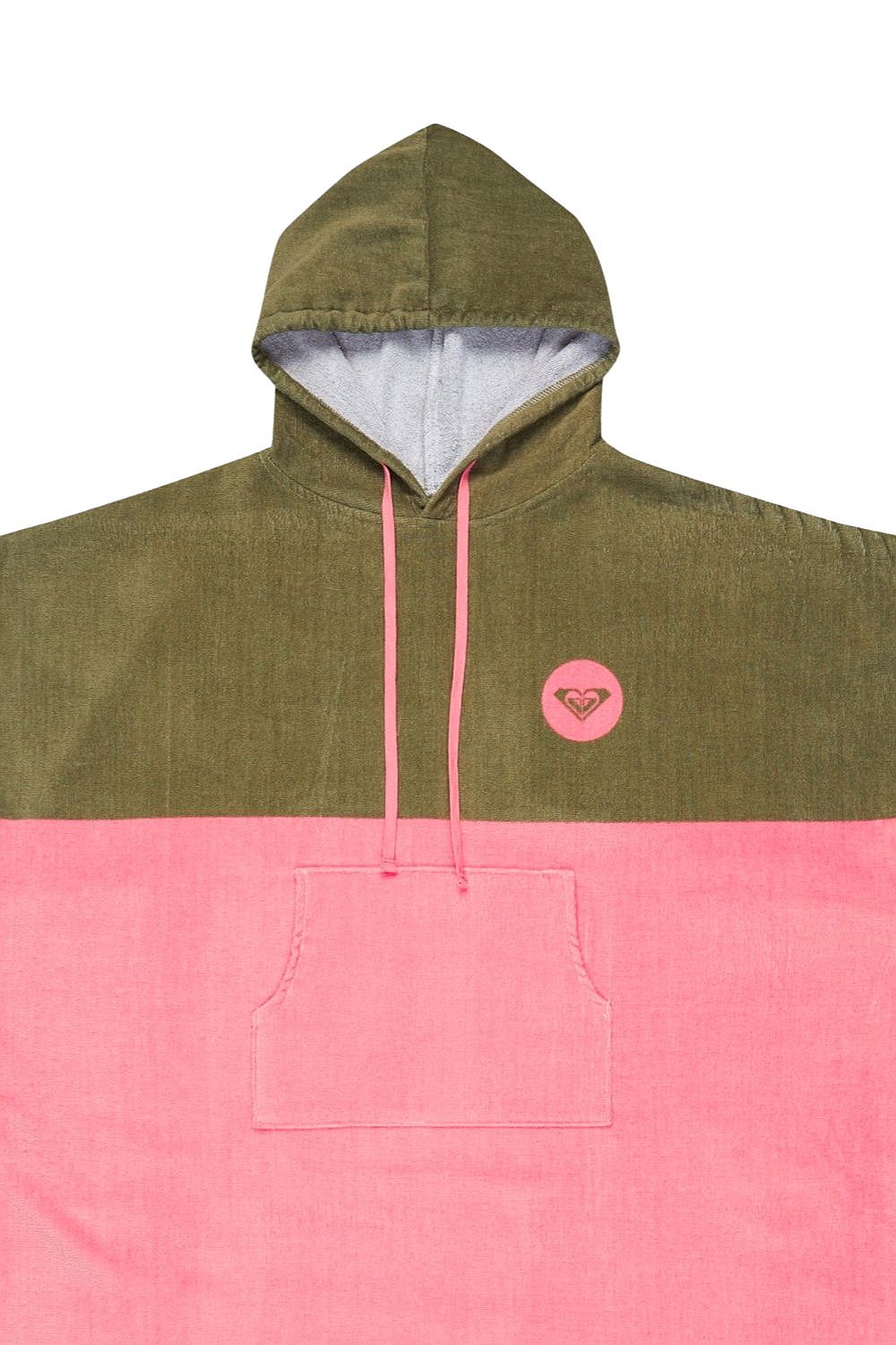 ręcznik kąpielowy Roxy Always In My Head Poncho - MFR0/Plumeria - women´s