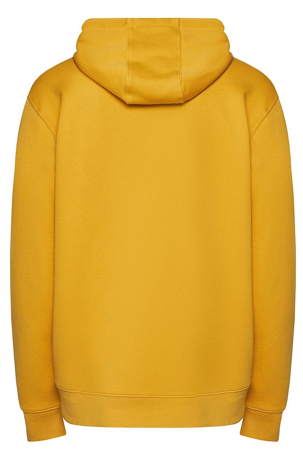 Sweatshirt Quiksilver Fineline Hoodie - YKM0/Mineral Yellow - men´s