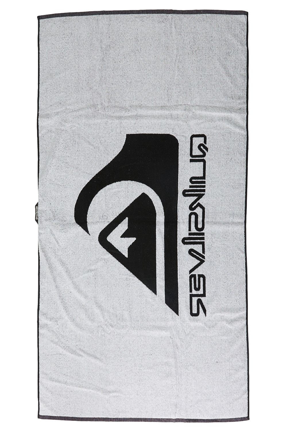 osuška Quiksilver Salty Trims - KVJ0/Black