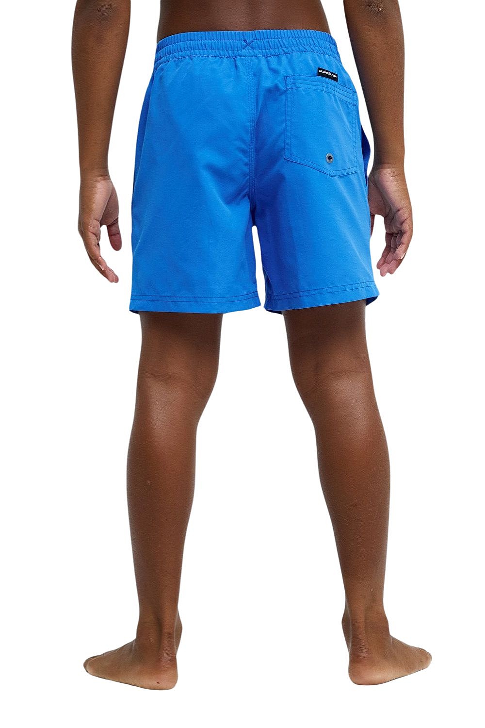 Short de bain Quiksilver Everyday Volley 14 - BQV0/Nebulas Blue - boy´s