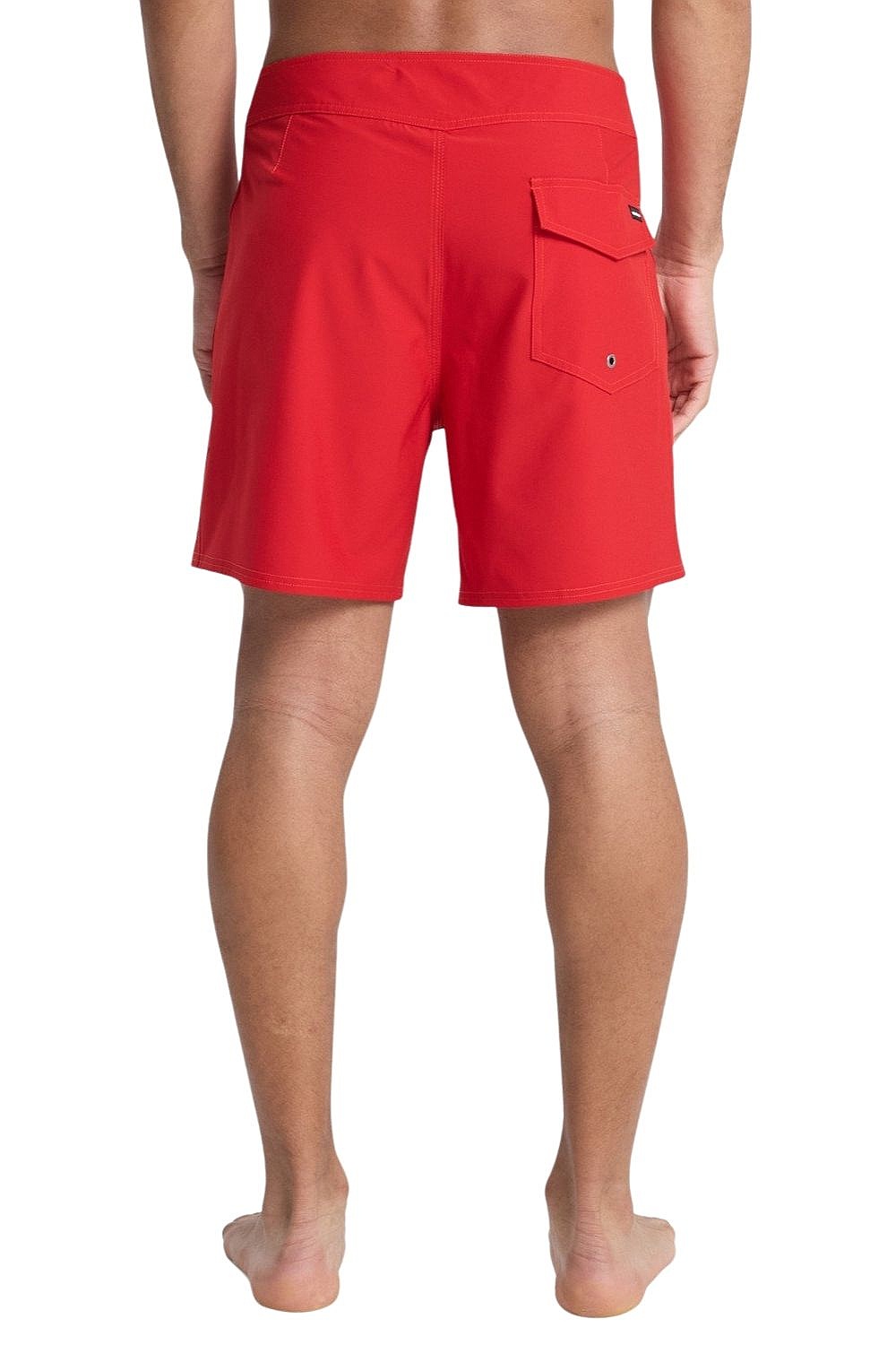 Short de bain Quiksilver Surfsilk Kaimana 16 - RZM0/Salsa - men´s