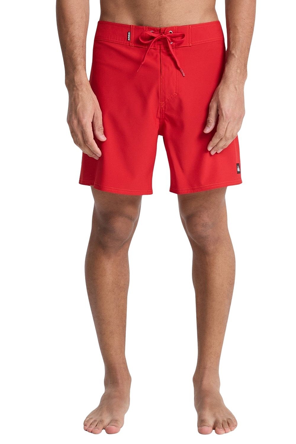 Short de bain Quiksilver Surfsilk Kaimana 16 - RZM0/Salsa - men´s