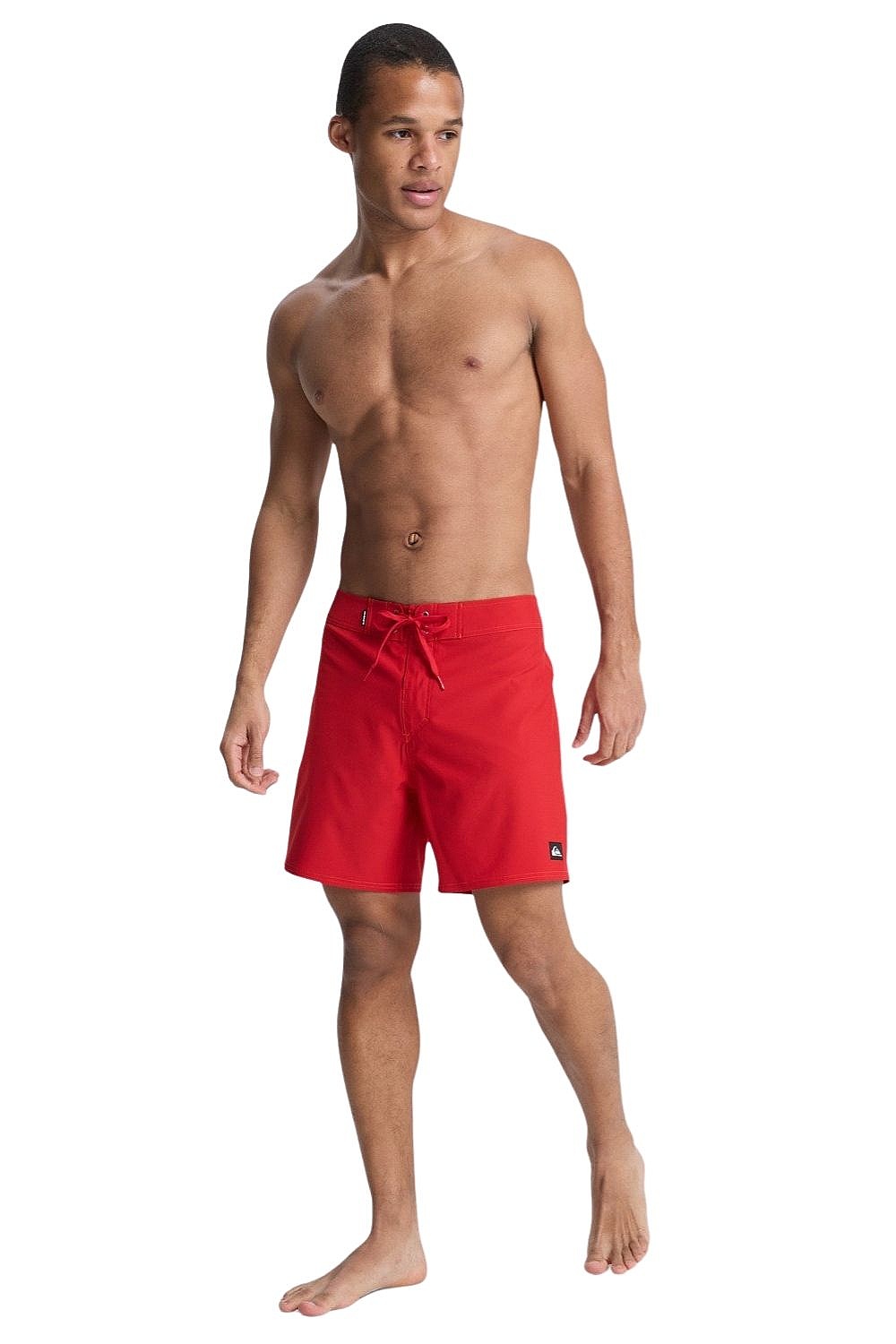 Short de bain Quiksilver Surfsilk Kaimana 16 - RZM0/Salsa - men´s