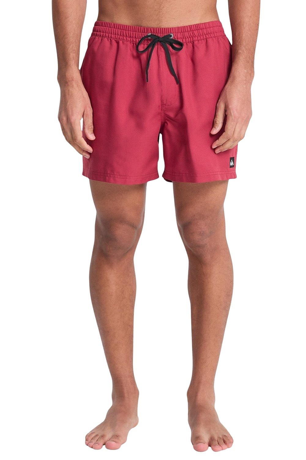 Short de bain Quiksilver Everyday Deluxe Volley 15 - RQZ0/Burnt Russet - men´s