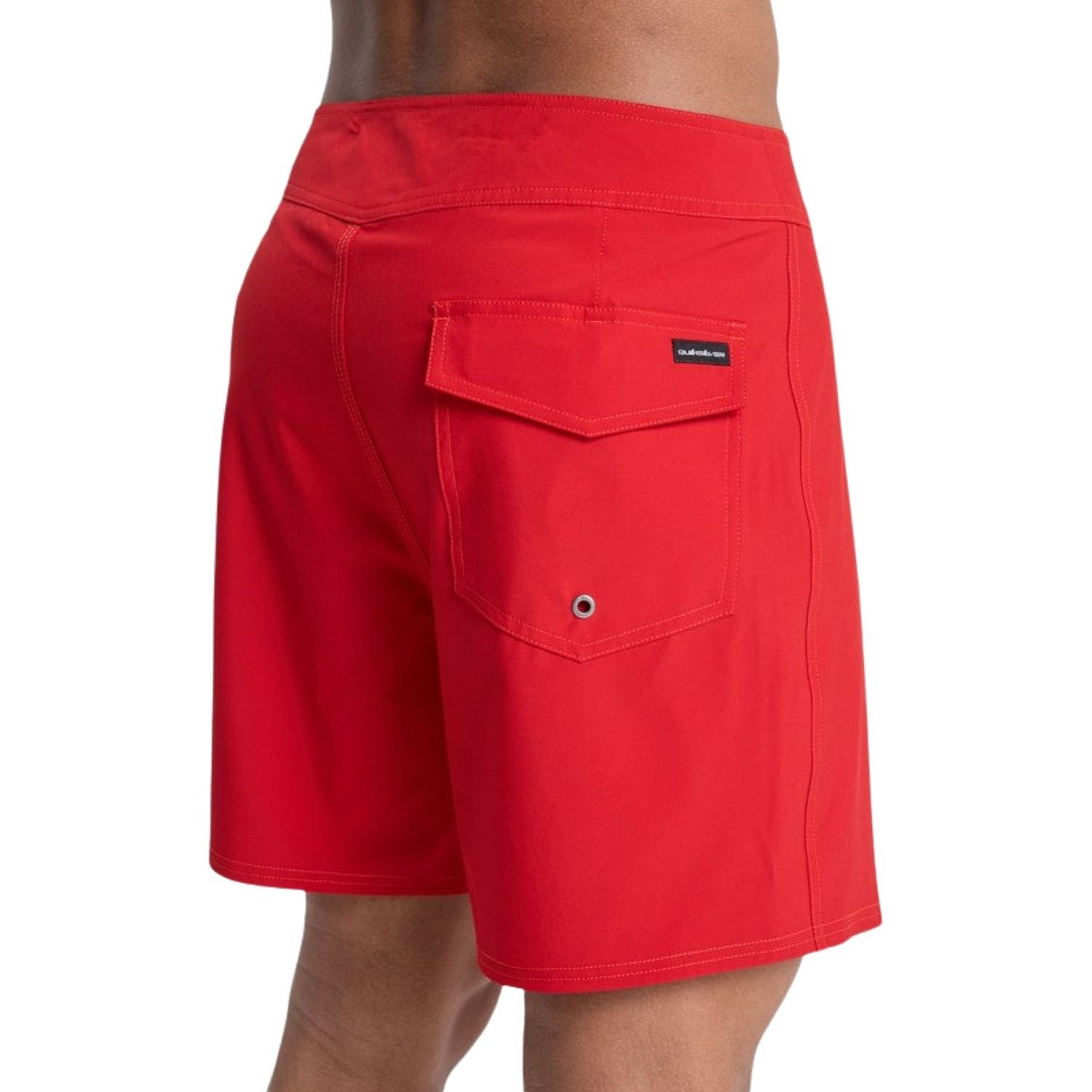 Short de bain Quiksilver Surfsilk Kaimana 16 - RZM0/Salsa - men´s
