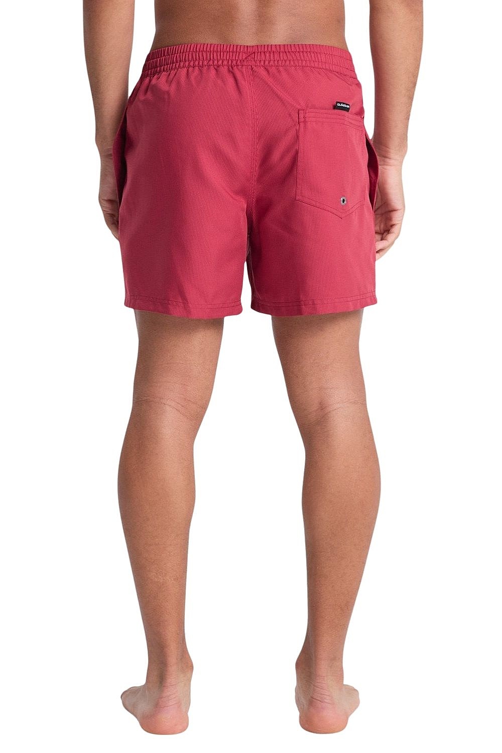 Short de bain Quiksilver Everyday Deluxe Volley 15 - RQZ0/Burnt Russet - men´s