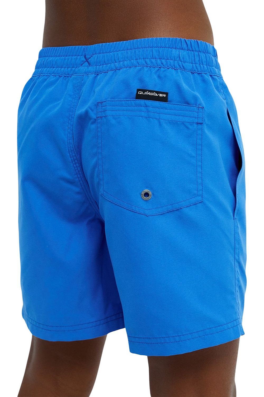 Short de bain Quiksilver Everyday Volley 14 - BQV0/Nebulas Blue - boy´s