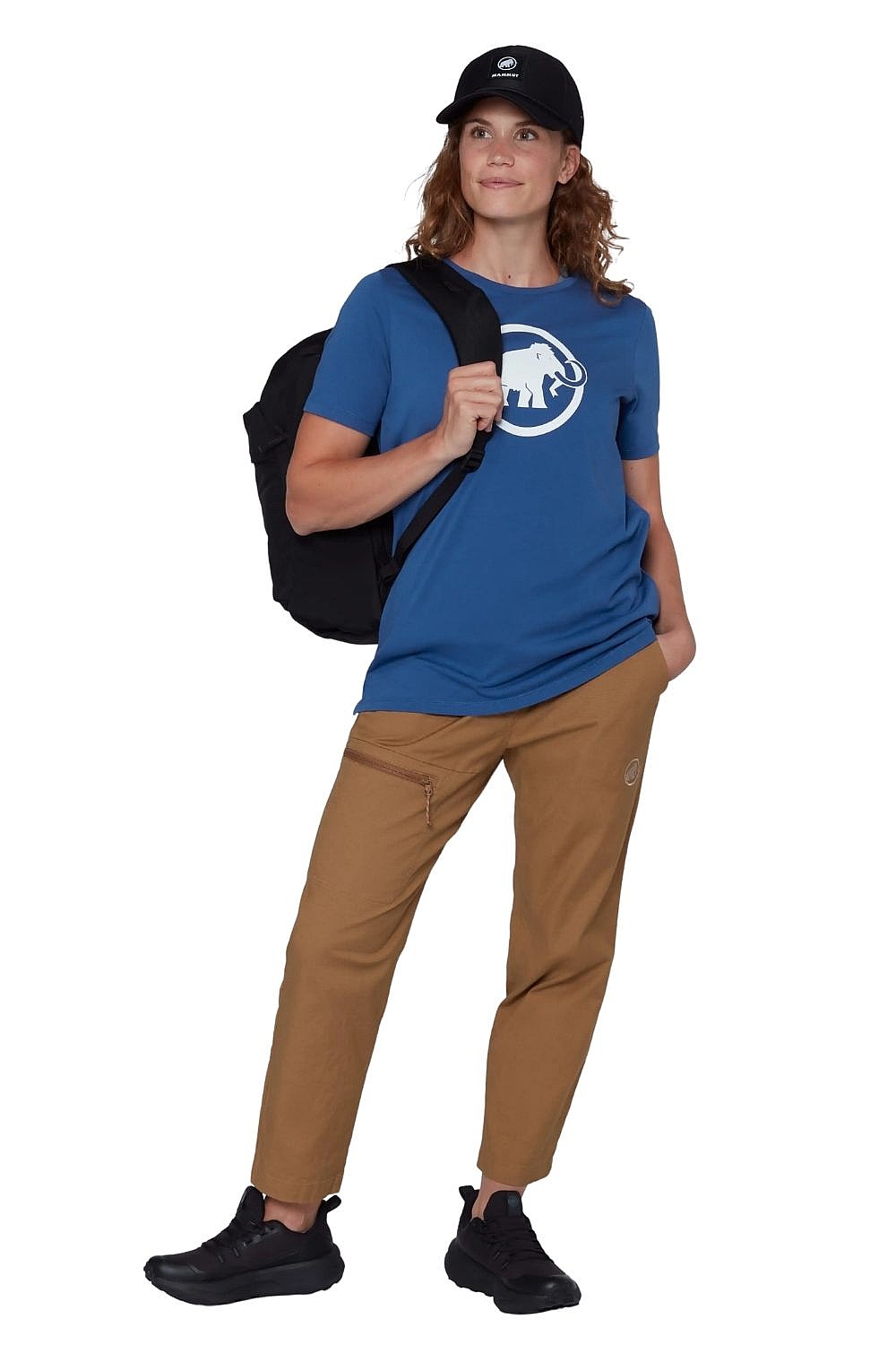 tričko Mammut Mammut Core Classic - Tschiel - women´s