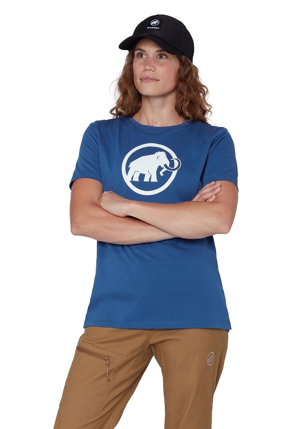 tričko Mammut Mammut Core Classic - Tschiel - women´s