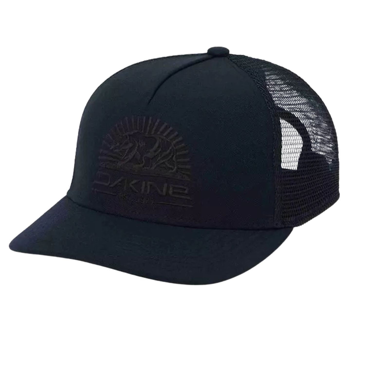 casquette Dakine All Sports Trucker - Black