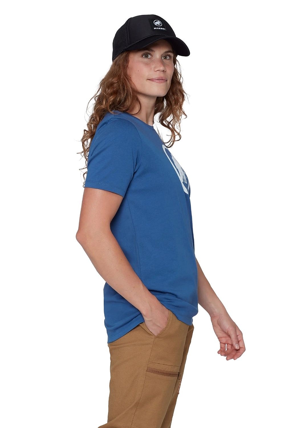 tričko Mammut Mammut Core Classic - Tschiel - women´s