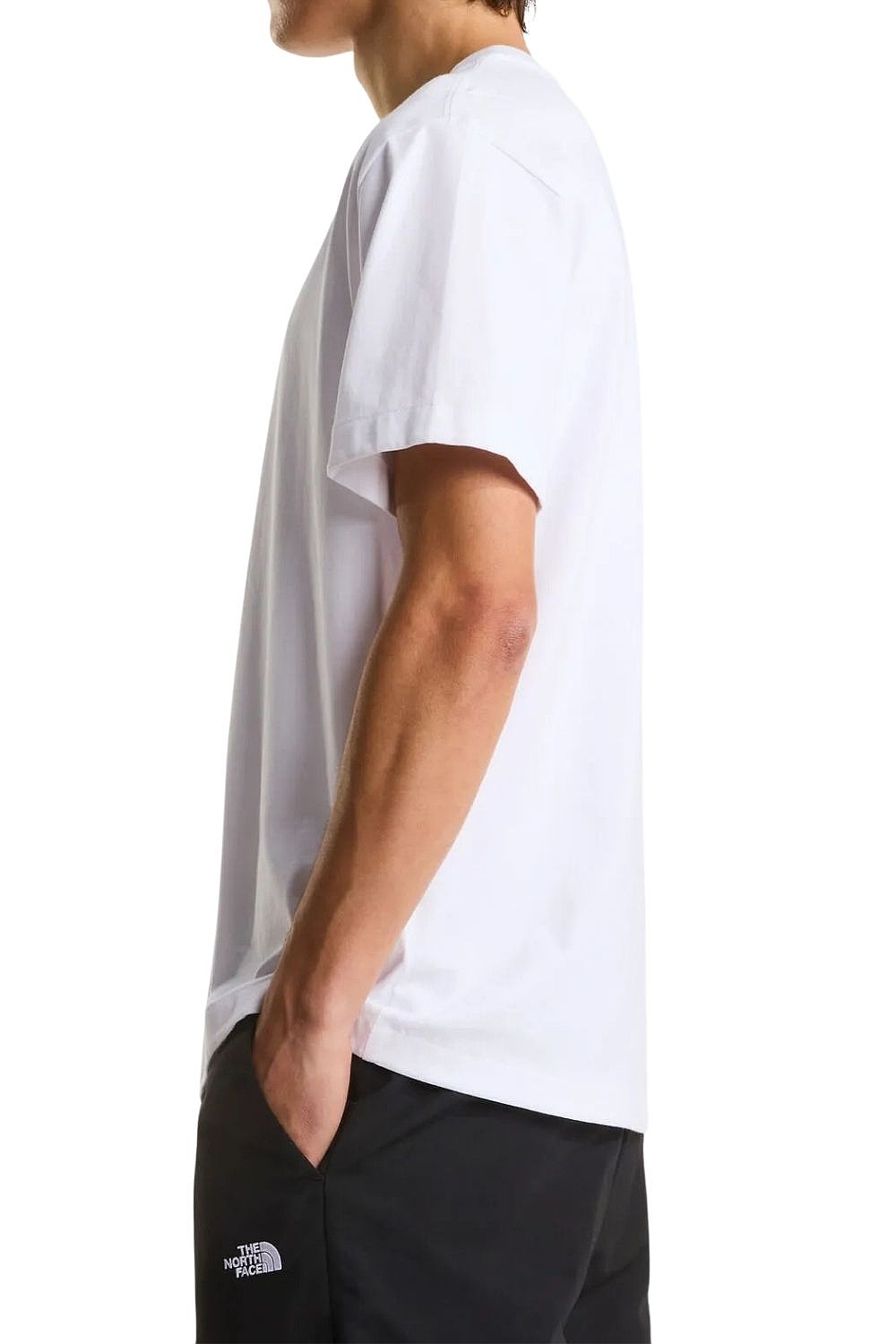 T-Shirt The North Face Donkey Taxi Relaxed Graphic - TNF White - men´s