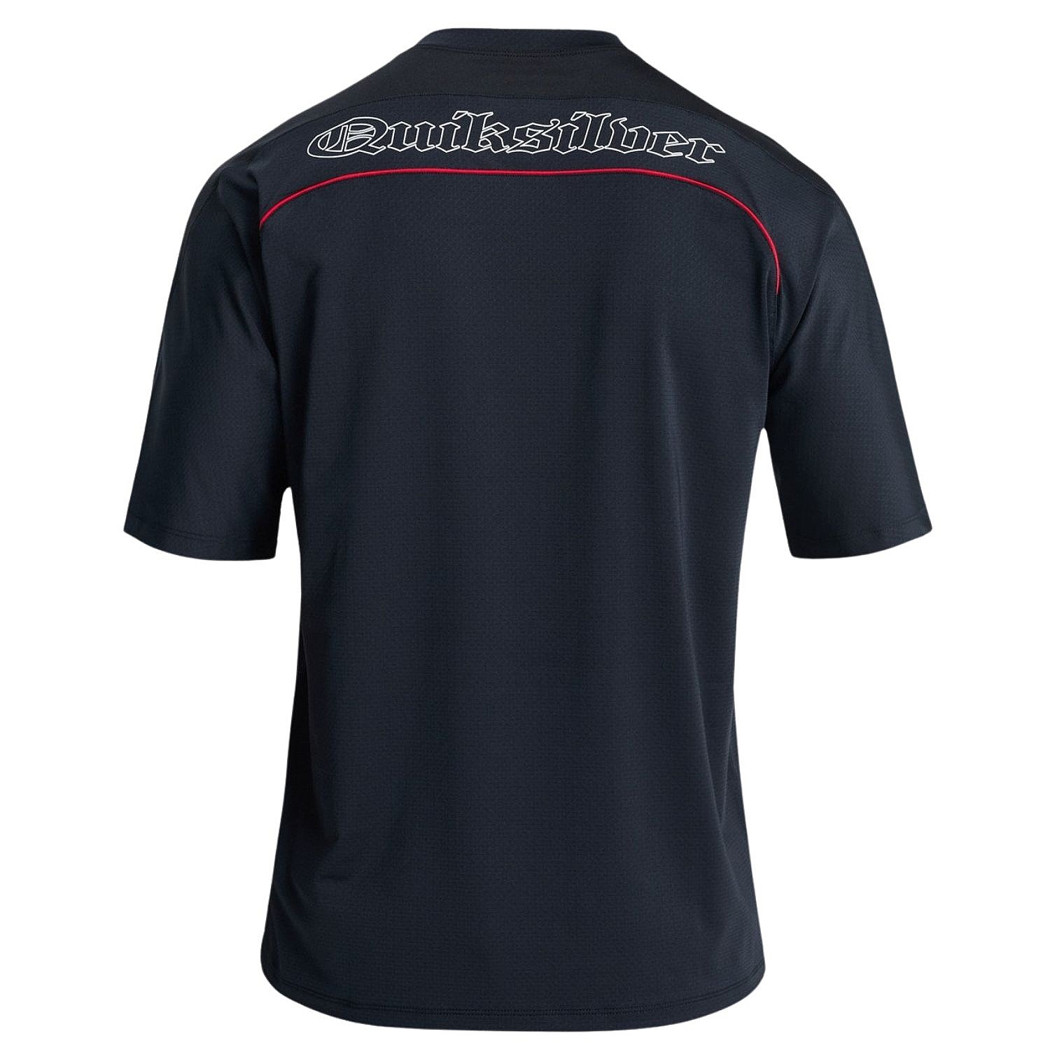 koszulka Quiksilver Mercury Americana Surf - KVJ0/Black - men´s