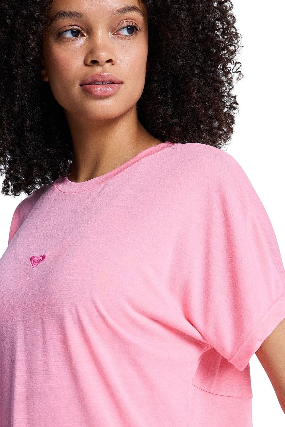 tričko Roxy Everyday Flow Crossed Back - MFR0/Plumeria