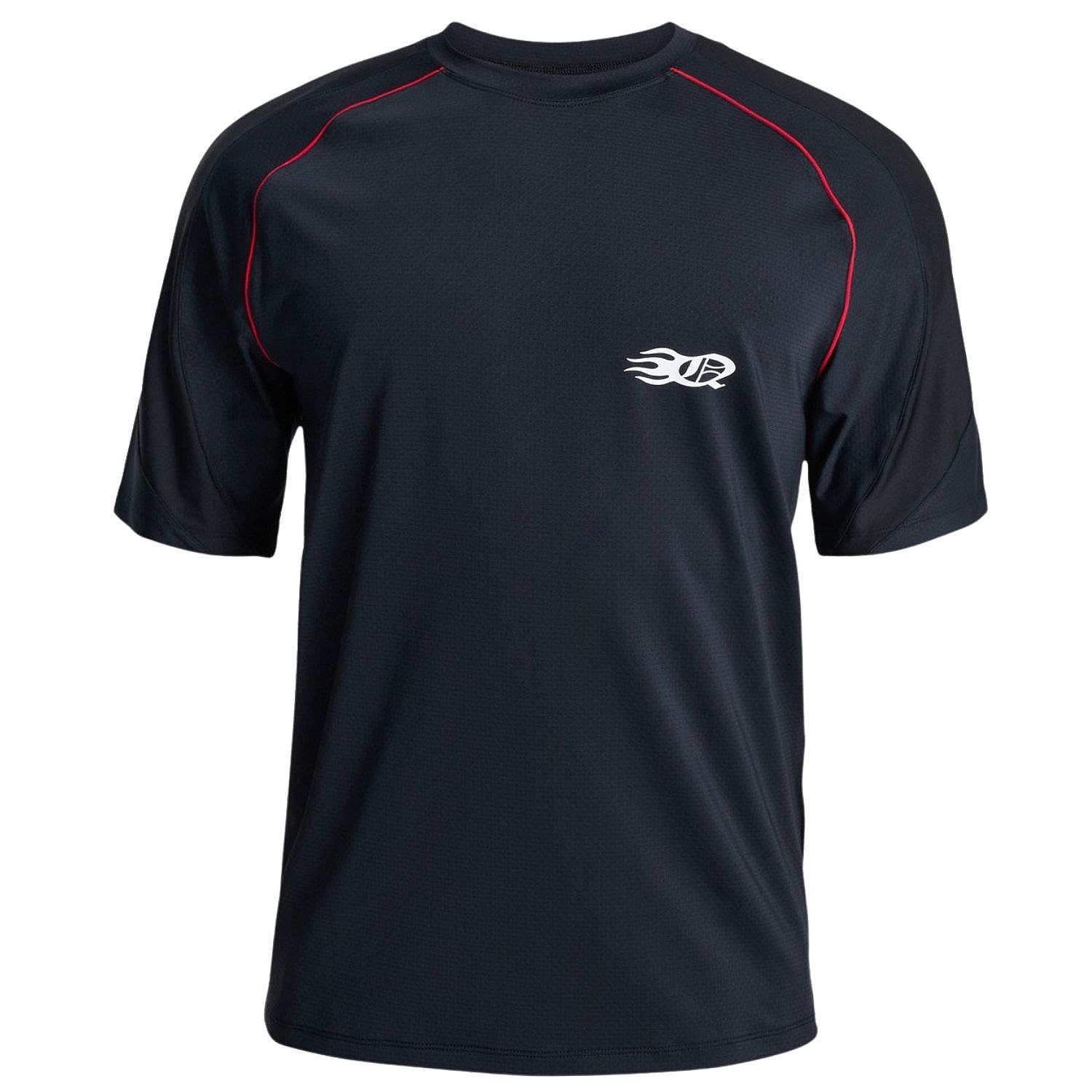 koszulka Quiksilver Mercury Americana Surf - KVJ0/Black - men´s