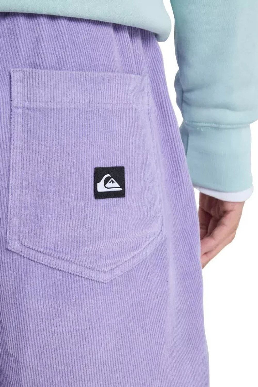 short Quiksilver Taxer Cord WS - PKS0/Daybreak - men´s