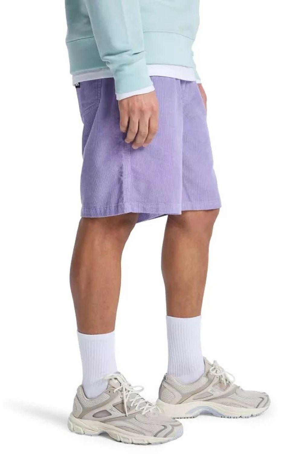 short Quiksilver Taxer Cord WS - PKS0/Daybreak - men´s