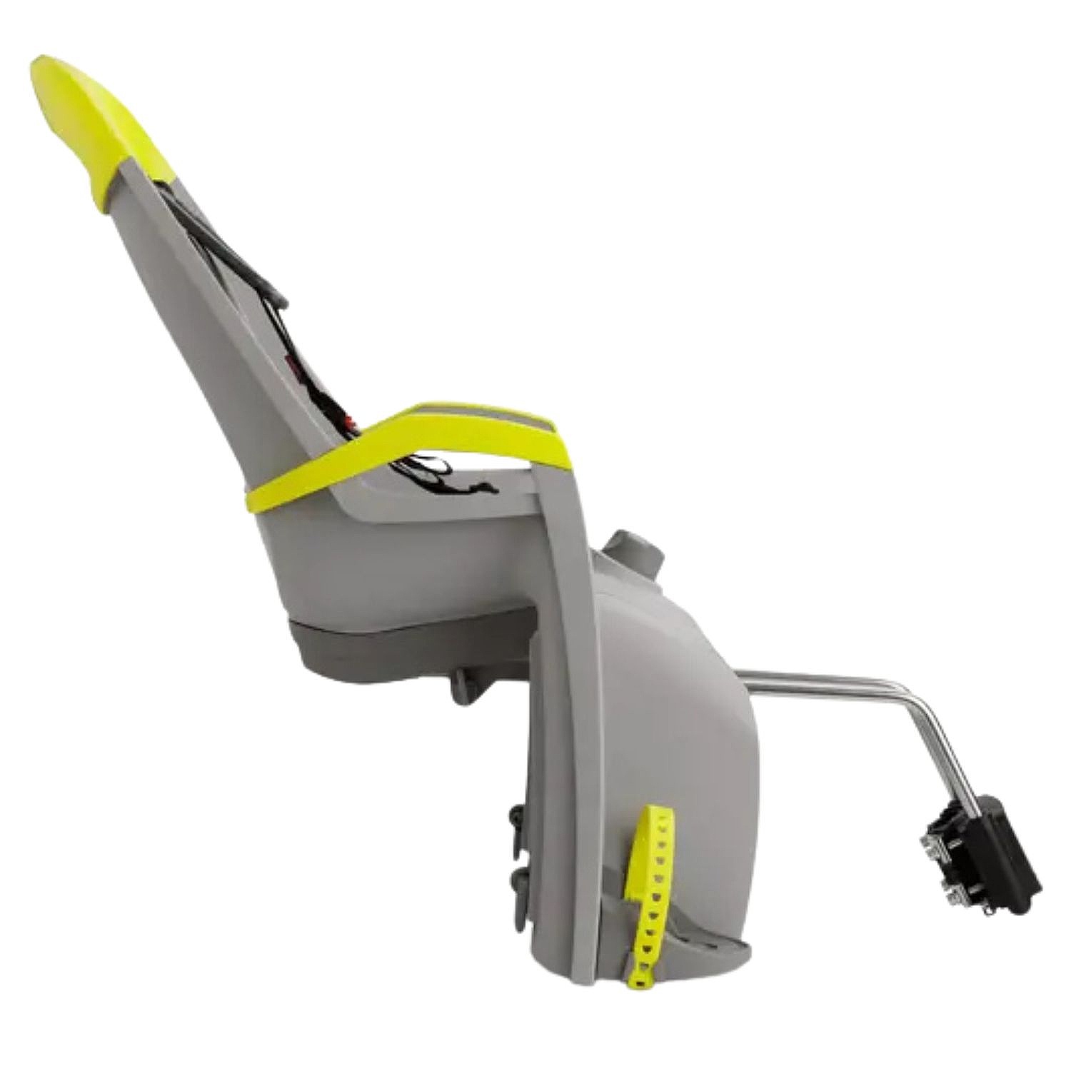 sedačka na kolo Hamax Amaze - 553201/Grey/Lime Green