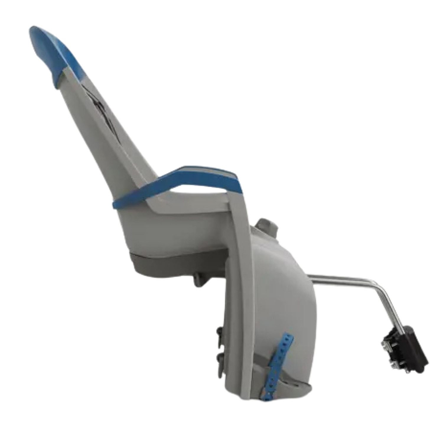 sedačka na kolo Hamax Amaze - 553202/Grey/Blue