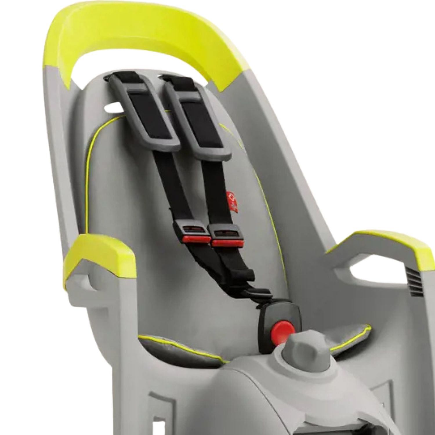 sedačka na kolo Hamax Amaze - 553201/Grey/Lime Green