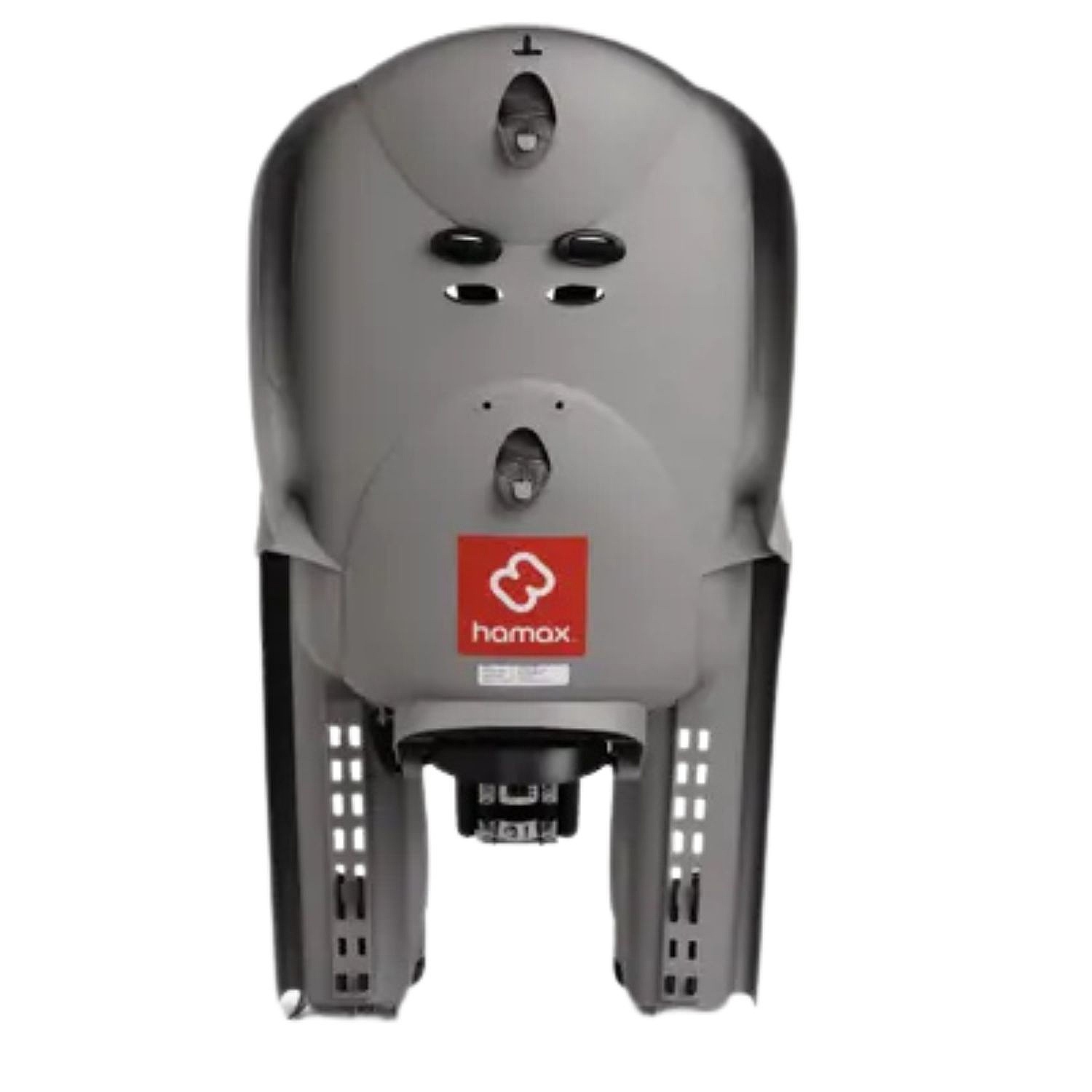 sedačka na kolo Hamax Kiss - 551064/Grey/Antracit