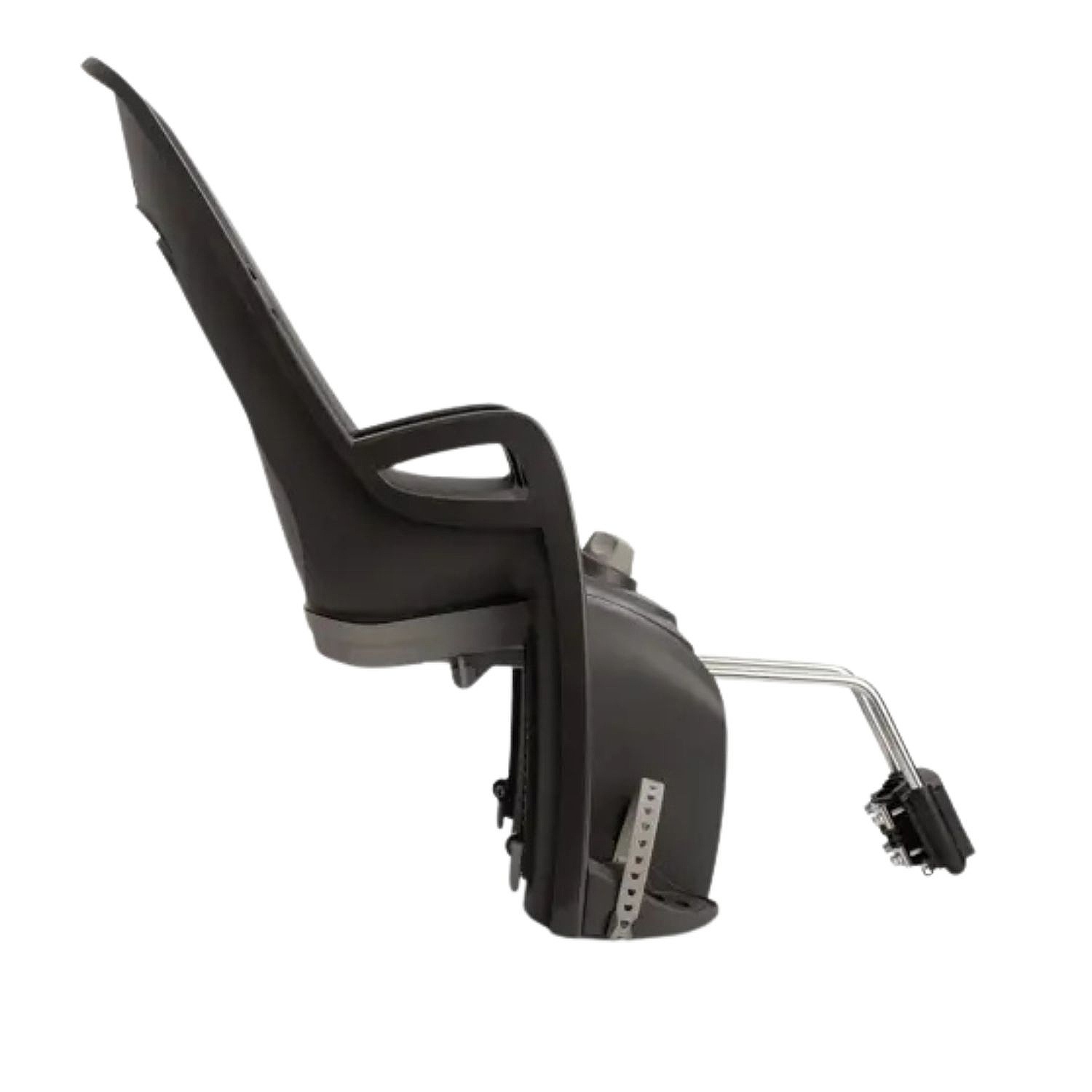 sedačka na kolo Hamax Zenith Relax - 553051/Grey/Black